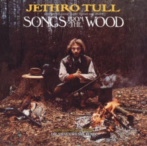 Songs from the Wood (Jethro Tull) (Vinyl / 12