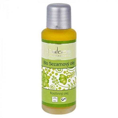 Sezamový olej Saloos 50 ml