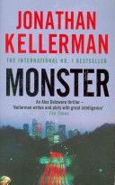 Monster (Kellerman Jonathan)(Paperback)