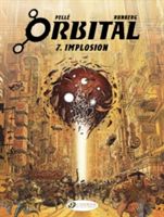 Implosion (Runberg Sylvain)(Paperback)