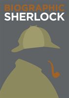 Biographic: Sherlock - Great Lives in Graphic Form (Croot Viv)(Pevná vazba)