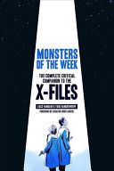 Monsters of the Week: The X-Files Complete Critical Companion (Zack Handlen)(Pevná vazba)