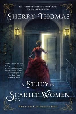 A Study in Scarlet Women (Thomas Sherry)(Paperback)
