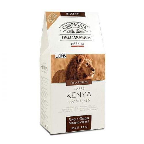 Mletá káva Single Kenya 