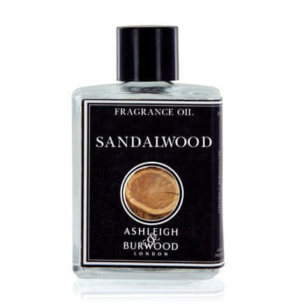 Ashleigh & Burwood Esenciální olej SANDALWOOD (santalové dřevo)