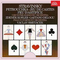 Různí interpreti – Stravinskij: Petruška, Hra v karty, Ohňostroj MP3