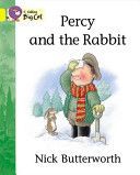 Big Cat Percy and Rabbit ( Yellow 3 ) (Butterworth Nick)(Paperback)