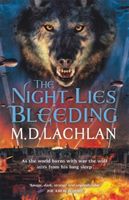 Night Lies Bleeding (Lachlan M.D.)(Paperback)