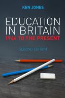 Education in Britain - 1944 to the Present (Jones Ken)(Paperback)