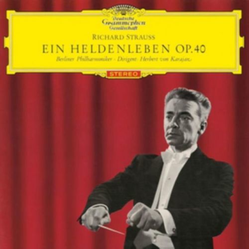 Richard Strauss: Ein Heldenleben Op. 40 (Vinyl / 12