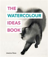 Watercolour Ideas Book (Goss Joanna)(Paperback)