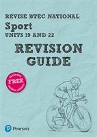 Revise BTEC National Sport (Units 19 and 22) Revision Guide (Lal Sonia)(Mixed media product)