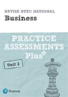 Revise BTEC National Business Unit 3 Practice Assessments Plus (Jakubowski Steve)(Paperback / softback)