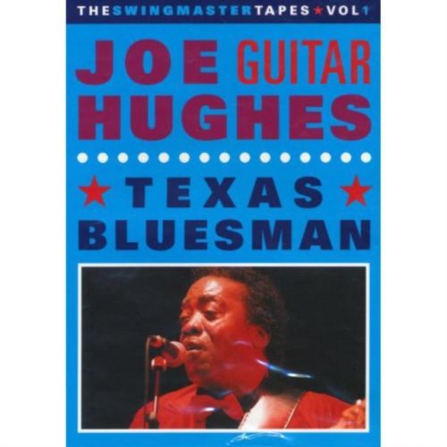 Texas Bluesman (Digital Versatile Disc)