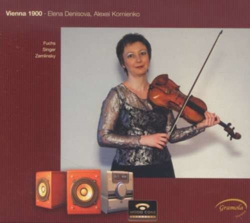Wien Um 1900 (CD / Album)