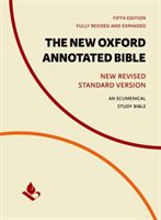 New Oxford Annotated Bible - New Revised Standard Version(Pevná vazba)