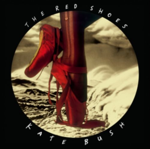 The Red Shoes (Kate Bush) (CD / Album)