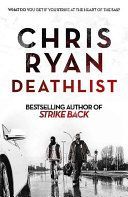 Deathlist - A Strikeback Novel (Ryan Chris)(Paperback)