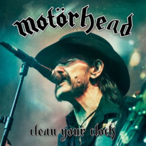 Motrhead: Clean Your Clock (DVD / with CD)