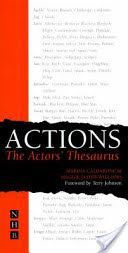 Actions - The Actor's Thesaurus (Caldarone Marina)(Paperback)