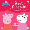 Peppa Pig: Best Friends(Board book)
