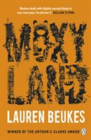 Moxyland (Beukes Lauren)(Paperback / softback)