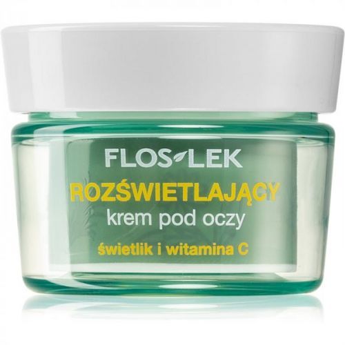 FlosLek Laboratorium Eye Care rozjasňující krém na oční okolí