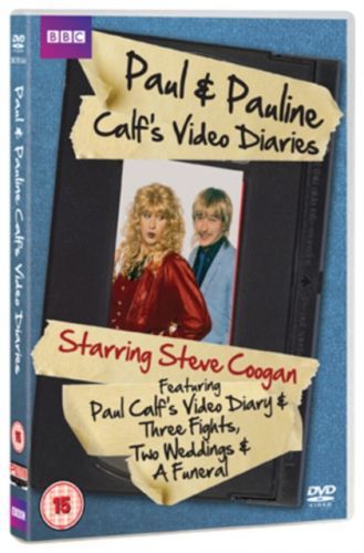 Paul and Pauline Calf's Video Diaries (Geoff Posner) (DVD)