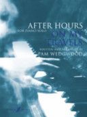 Pam Wedgwood: After Hours - On My Travels (noty na sólo klavír)