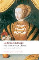 Princesse De Cleves - With the Princesse De Montpensier and the Comtesse De Tende (Lafayette Madame de la)(Paperback)