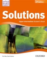 Solutions: Upper-Intermediate: Student's Book(Paperback)