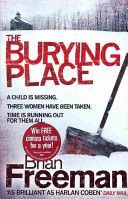 Burying Place (Freeman Brian)(Paperback)