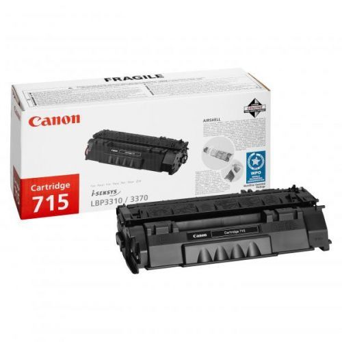 Canon CRG-715H toner pro LBP-3310/3370 (7000 pgs, 5%)