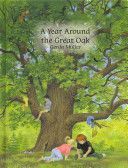 Year Around the Great Oak (Muller Gerda)(Pevná vazba)