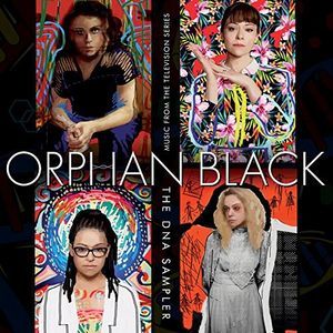 Orphan Black DNA Sampler (CD / Album)