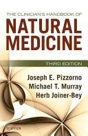 Clinician's Handbook of Natural Medicine (Pizzorno Joseph E.)(Paperback)