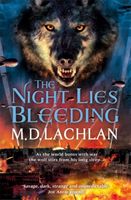 Night Lies Bleeding (Lachlan M.D.)(Paperback / softback)