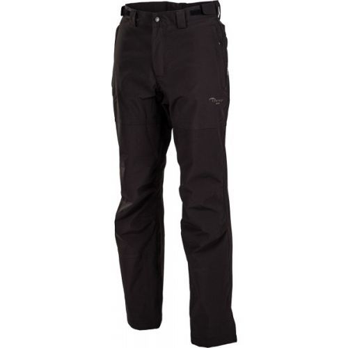 Hi-Tec TRAMAN SOFTSHELL PANTS LIGHT - Pánské outdoorové softshellové kalhoty