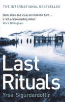 Last Rituals (Sigurdardottir Yrsa)(Paperback)