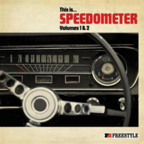 This Is... Speedometer (CD / Album)