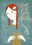 Anne of Green Gables - V&A Collector's Edition (Montgomery L.)(Pevná vazba)