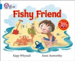 Fishy Friend - Band 04/Blue (Whysall Kipp)(Paperback)