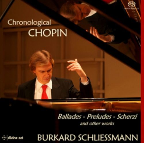 Chronological Chopin (SACD)