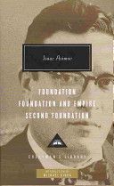Foundation Trilogy (Asimov Isaac)(Pevná vazba)