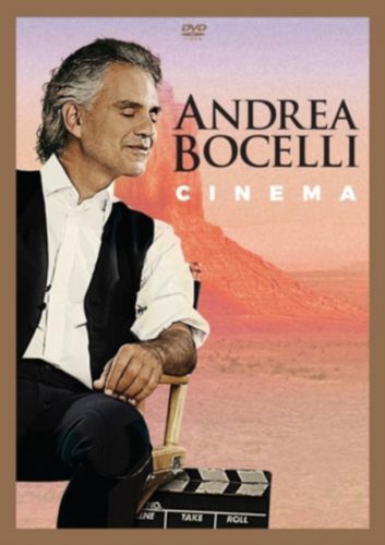Andrea Bocelli: Cinema (DVD)