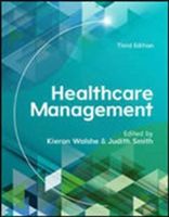 Healthcare Management (Walshe Kieran)(Paperback)