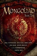 Mongoliad (Bear Greg)(Paperback)