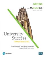 University Success Writing, Transition Level, with MyEnglishLab (Norloff Charl)(Paperback)