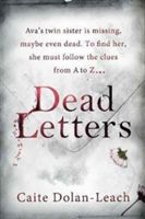 Dead Letters (Dolan-Leach Caite)(Paperback)