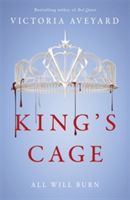 King's Cage (Aveyard Victoria)(Paperback)